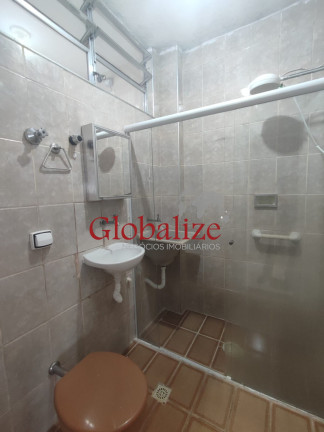 Imagem Imóvel com 1 Quarto para Alugar, 45 m² em Boqueirão - Santos
