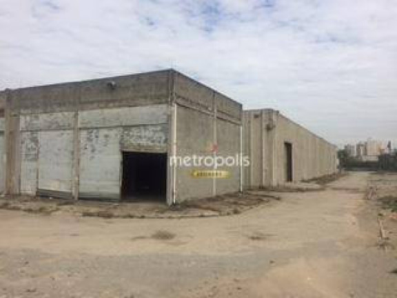 Imagem Galpão à Venda ou Locação, 3.000 m² em Vila Metalúrgica - Santo André Imagem Galpão à Venda ou Locação, 3.000 m² em Vila Metalúrgica - Santo André