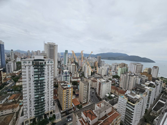 Imagem Apartamento com 3 Quartos para Alugar, 150 m² em Aparecida - Santos Imagem Apartamento com 3 Quartos para Alugar, 150 m² em Aparecida - Santos