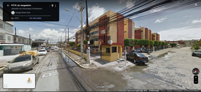 Imagem Apartamento com 1 Quarto à Venda, 40 m² em Candeias - Jaboatão Dos Guararapes