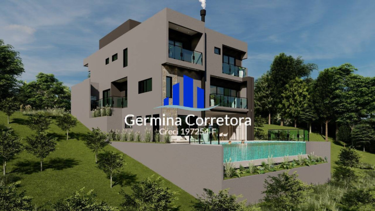 Imagem Casa com 3 Quartos à Venda, 509 m² em Tamboré - Santana De Parnaíba Imagem Casa com 3 Quartos à Venda, 509 m² em Tamboré - Santana De Parnaíba