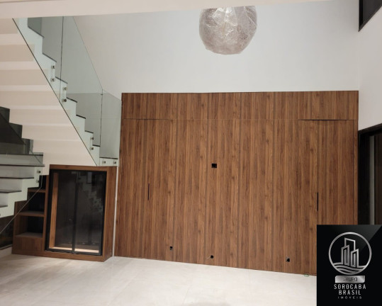 Imagem Casa com 4 Quartos à Venda, 296 m² em Alphaville Nova Esplanada - Votorantim