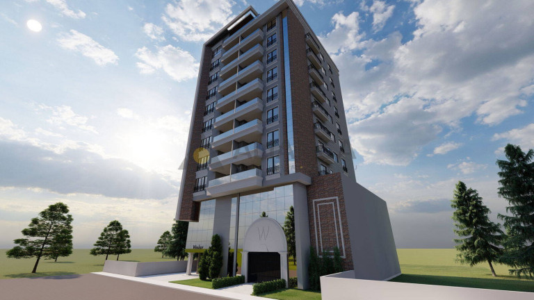 Imagem Apartamento com 3 Quartos à Venda, 101 m² em Gravatá - Navegantes