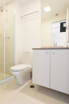 Imagem Apartamento com 1 Quarto à Venda, 35 m² em Brooklin - São Paulo Imagem Apartamento com 1 Quarto à Venda, 35 m² em Brooklin - São Paulo