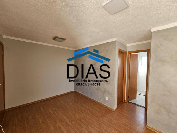 Imagem Apartamento com 2 Quartos à Venda, 39 m² em Jardim América (vila Xavier) - Araraquara Imagem Apartamento com 2 Quartos à Venda, 39 m² em Jardim América (vila Xavier) - Araraquara
