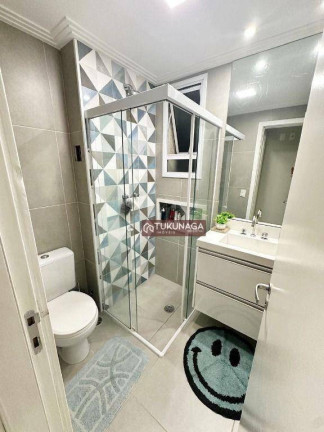 Imagem Apartamento com 3 Quartos à Venda, 88 m² em Vila Galvão - Guarulhos Imagem Apartamento com 3 Quartos à Venda, 88 m² em Vila Galvão - Guarulhos