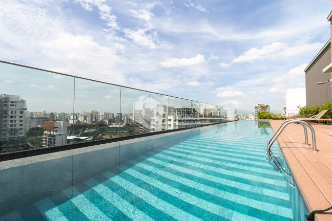 Imagem Apartamento com 1 Quarto à Venda, 68 m² em Moema - São Paulo