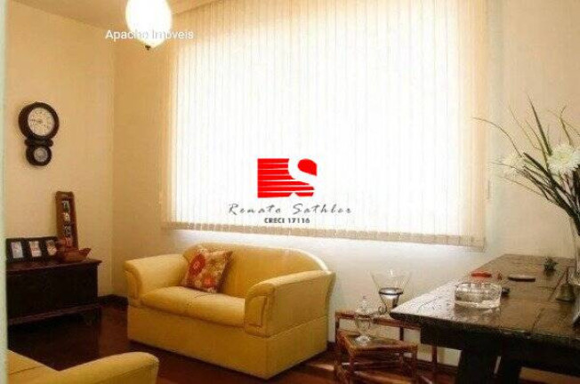 Imagem Apartamento com 3 Quartos à Venda, 100 m² em Serra - Belo Horizonte