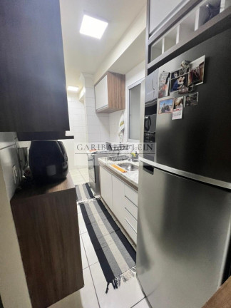 Imagem Imóvel com 2 Quartos à Venda, 67 m² em Residencial Cosmos - Campinas