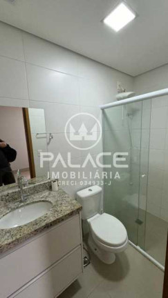Imagem Apartamento com 1 Quarto para Alugar, 34 m² em Alto - Piracicaba