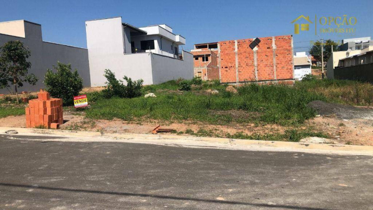 Imagem Terreno à Venda, 180 m² em Parque Imperial - Salto