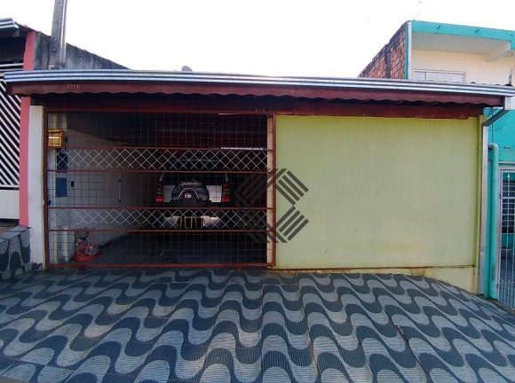 Imagem Casa com 2 Quartos à Venda, 61 m² em Jardim São Guilherme - Sorocaba