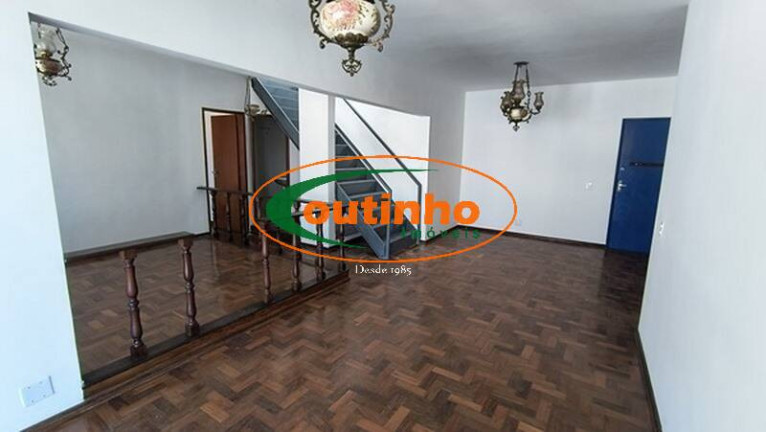 Imagem Apartamento com 5 Quartos à Venda, 240 m² em Tijuca - Rio De Janeiro