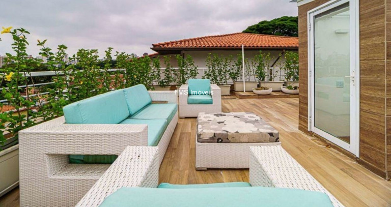 Imagem Casa com 3 Quartos à Venda, 520 m² em Pacaembu - São Paulo