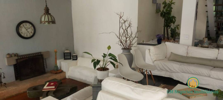 Imagem Casa com 5 Quartos à Venda, 1.490 m² em Granja Viana - Cotia