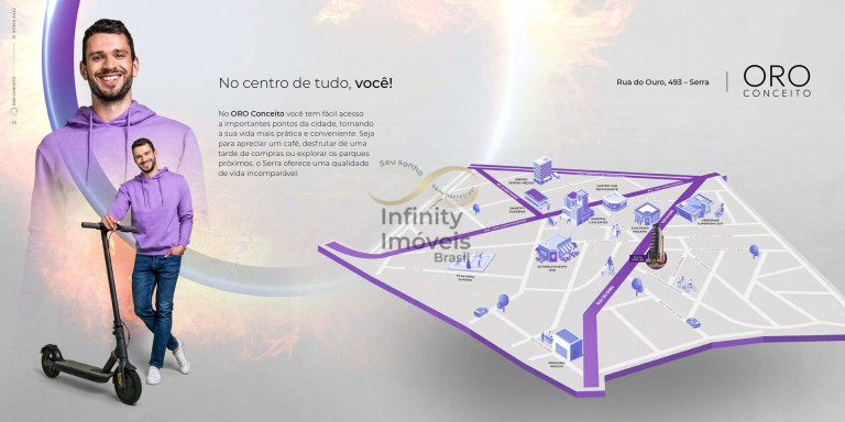 Imagem Apartamento com 3 Quartos à Venda, 101 m² em Serra - Belo Horizonte