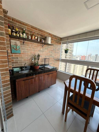 Apartamento com 2 Quartos à Venda, 70 m² em Forte - Praia Grande