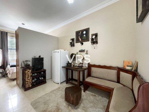 Imagem Apartamento com 1 Quarto à Venda, 20 m² em Alto - Teresópolis