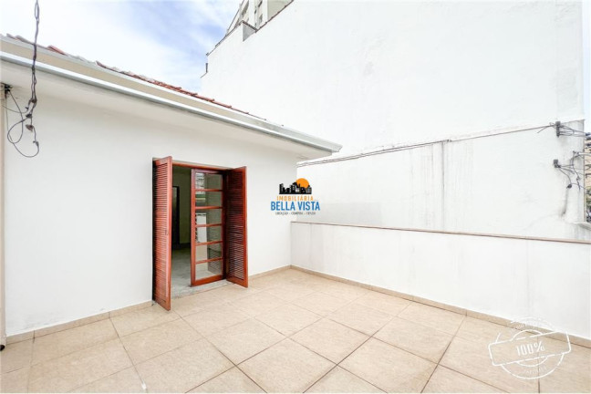Imagem Casa com 3 Quartos à Venda, em Mirandópolis - São Paulo Imagem Casa com 3 Quartos à Venda, em Mirandópolis - São Paulo
