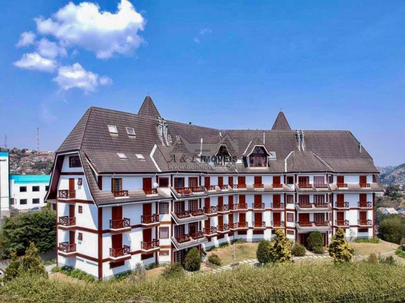 Imagem Apartamento com 3 Quartos à Venda, 140 m² em Vila Everest - Campos Do Jordão Imagem Apartamento com 3 Quartos à Venda, 140 m² em Vila Everest - Campos Do Jordão