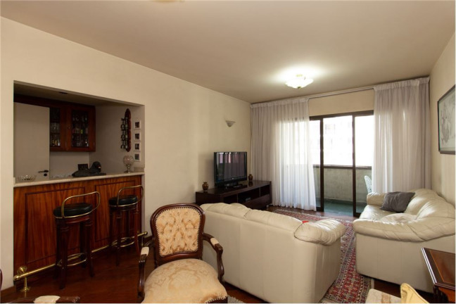 Imagem Apartamento com 4 Quartos à Venda, 192 m² em Campo Belo - São Paulo Imagem Apartamento com 4 Quartos à Venda, 192 m² em Campo Belo - São Paulo