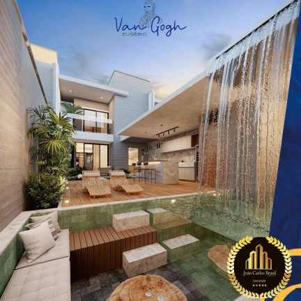 Imagem Casa com 4 Quartos à Venda,  em Coite - Eusébio