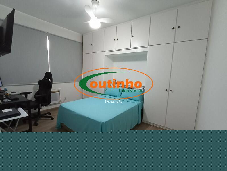 Imagem Apartamento com 2 Quartos à Venda, 69 m² em Grajaú - Rio De Janeiro