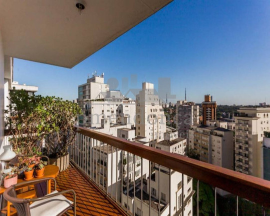 Apartamento com 4 Quartos à Venda, 386 m² em Higienópolis - São Paulo