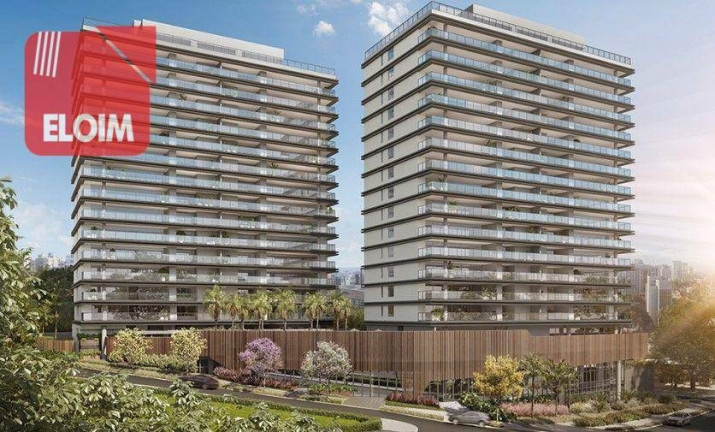 Imagem Apartamento com 4 Quartos à Venda, 327 m² em Alto De Pinheiros - São Paulo Imagem Apartamento com 4 Quartos à Venda, 327 m² em Alto De Pinheiros - São Paulo