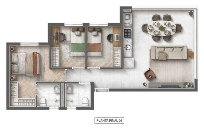 Imagem Apartamento com 3 Quartos à Venda, 56 m² em Jardim São Paulo(zona Norte) - São Paulo Imagem Apartamento com 3 Quartos à Venda, 56 m² em Jardim São Paulo(zona Norte) - São Paulo