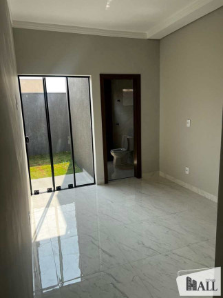 Imagem Casa com 3 Quartos à Venda, 120 m² em Residencial Mais Parque Mirassol - Mirassol