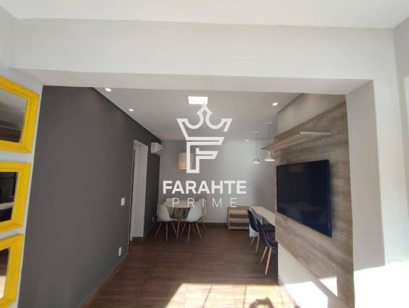 Imagem Apartamento com 2 Quartos à Venda, 62 m² em Ponta Da Praia - Santos Imagem Apartamento com 2 Quartos à Venda, 62 m² em Ponta Da Praia - Santos