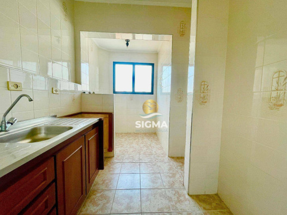 Imagem Apartamento com 1 Quarto à Venda, 47 m² em Jardim Astúrias - Guarujá Imagem Apartamento com 1 Quarto à Venda, 47 m² em Jardim Astúrias - Guarujá
