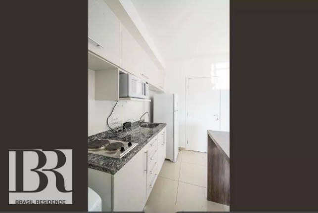 Imagem Studio com 1 Quarto para Alugar, 38 m² em Campo Belo - São Paulo Imagem Studio com 1 Quarto para Alugar, 38 m² em Campo Belo - São Paulo