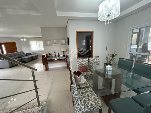 Imagem Casa de Condomínio com 5 Quartos à Venda, 338 m² em Urbanova - Sao Jose Dos Campos