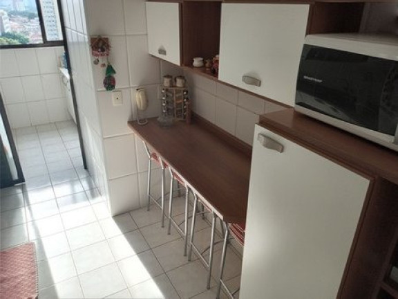 Imagem Apartamento com 3 Quartos à Venda, 88 m² em Vila Bela - São Paulo