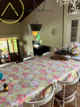 Imagem Casa com 4 Quartos à Venda, 371 m² em Vila Santista - Atibaia
