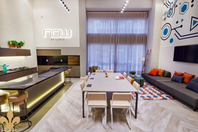 Imagem Apartamento com 1 Quarto à Venda, 45 m² em Canto - Florianópolis