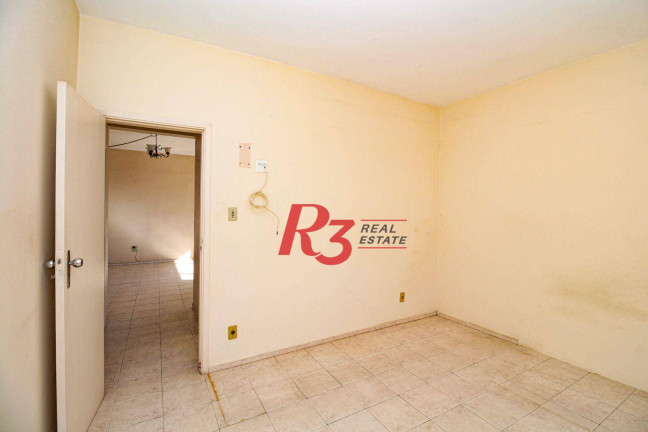 Imagem Apartamento com 2 Quartos à Venda, 66 m² em Campo Grande - Santos