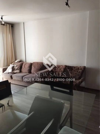 Apartamento com 3 Quartos à Venda, 75 m² em Residencial Eldorado - Goiânia