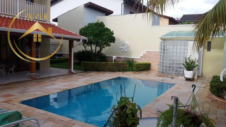 Imagem Casa com 4 Quartos à Venda, 415 m² em Jardim Madalena - Campinas Imagem Casa com 4 Quartos à Venda, 415 m² em Jardim Madalena - Campinas