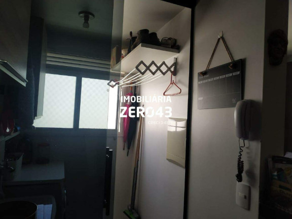 Imagem Apartamento com 2 Quartos à Venda, 48 m² em Jardim São Paulo Ii - Londrina