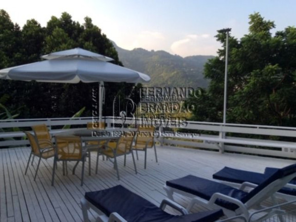 Imagem Casa com 4 Quartos à Venda, 760 m² em Itanhangá - Rio De Janeiro