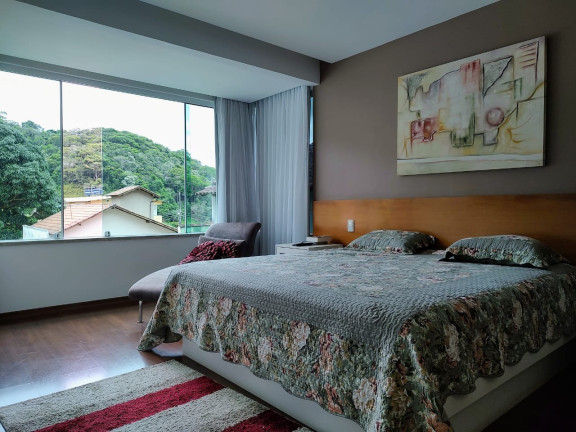 Imagem Casa com 6 Quartos à Venda, 724 m² em Domingos Martins - Domingos Martins