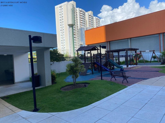Imagem Imóvel com 3 Quartos à Venda, 113 m² em Paralela - Salvador Imagem Imóvel com 3 Quartos à Venda, 113 m² em Paralela - Salvador