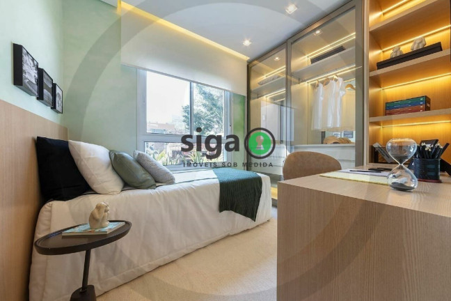 Imagem Apartamento com 3 Quartos à Venda, 80 m² em Alto Da Boa Vista - São Paulo Imagem Apartamento com 3 Quartos à Venda, 80 m² em Alto Da Boa Vista - São Paulo