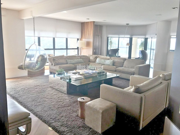 Imagem Apartamento com 4 Quartos à Venda, 430 m² em Panamby - São Paulo Imagem Apartamento com 4 Quartos à Venda, 430 m² em Panamby - São Paulo