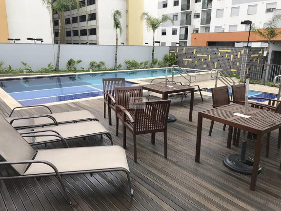 Imagem Apartamento com 2 Quartos à Venda, 48 m² em Parque São Jorge - São Paulo