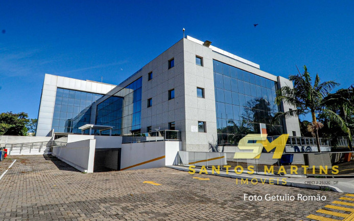 Imagem Sala Comercial para Alugar, 16 m² em Asa Norte - Brasília Imagem Sala Comercial para Alugar, 16 m² em Asa Norte - Brasília