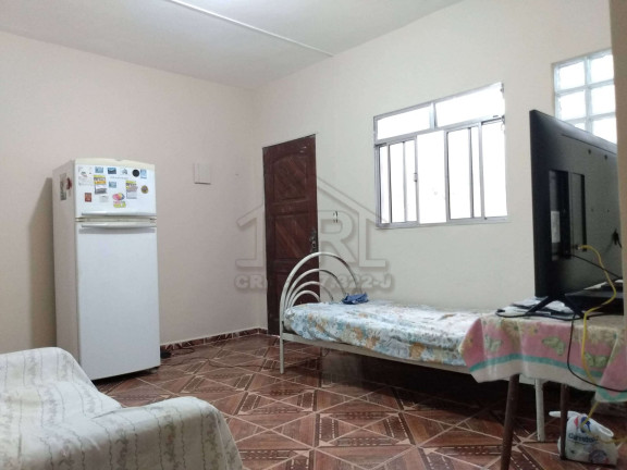 Imagem Casa com 3 Quartos para Alugar, 110 m² em Jardim Zaira - Mauá